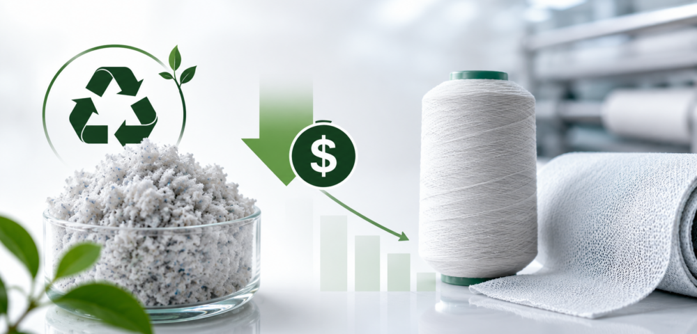 How to Reduce Production Cost Using Recycled Polyester Micro Fiber