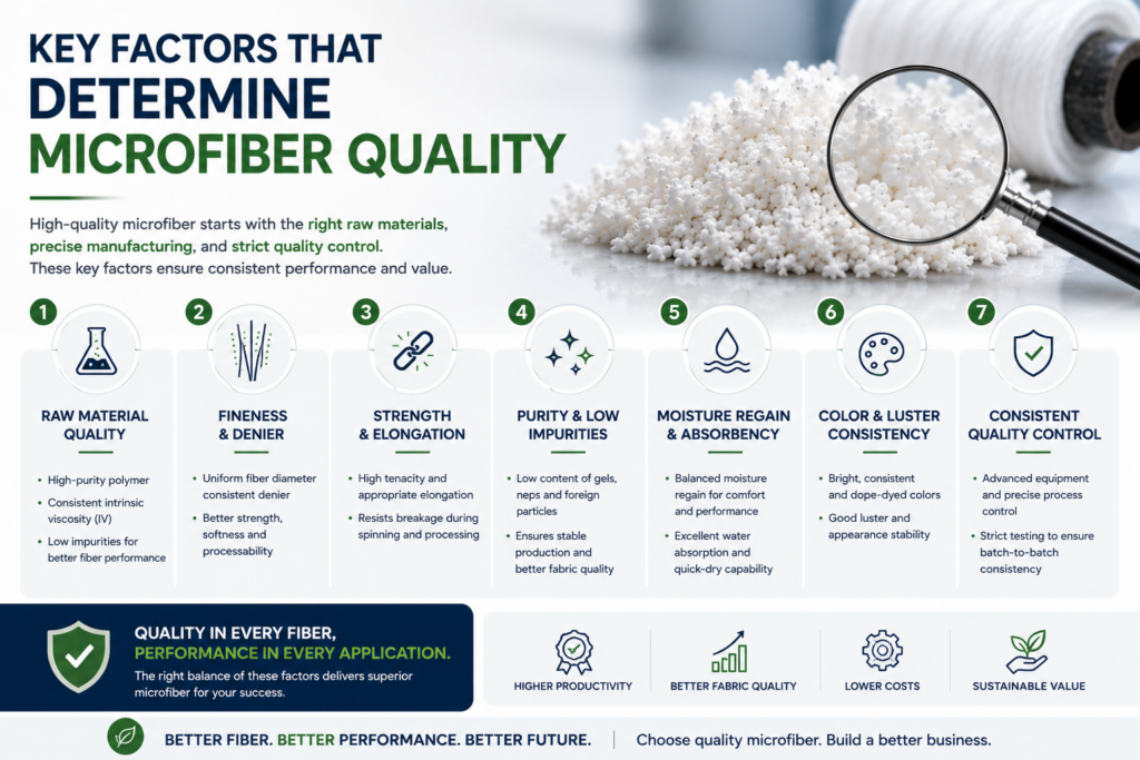 Why Testing Microfiber Quality is Important
