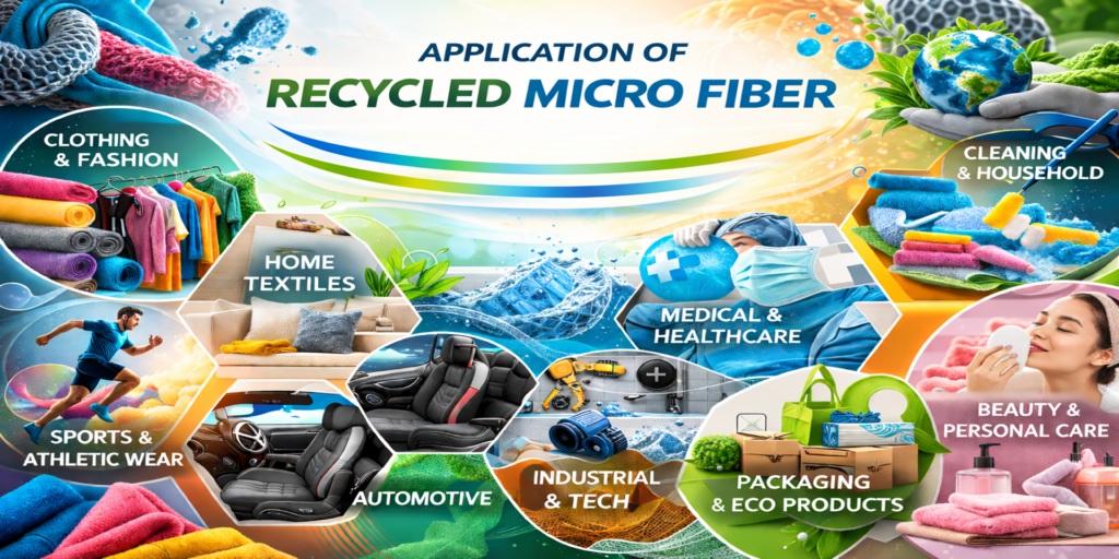Applications of Microfiber