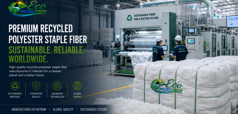 GRS Certified Recycled Polyester Fiber: Why It Matters for Global Textile Buyers