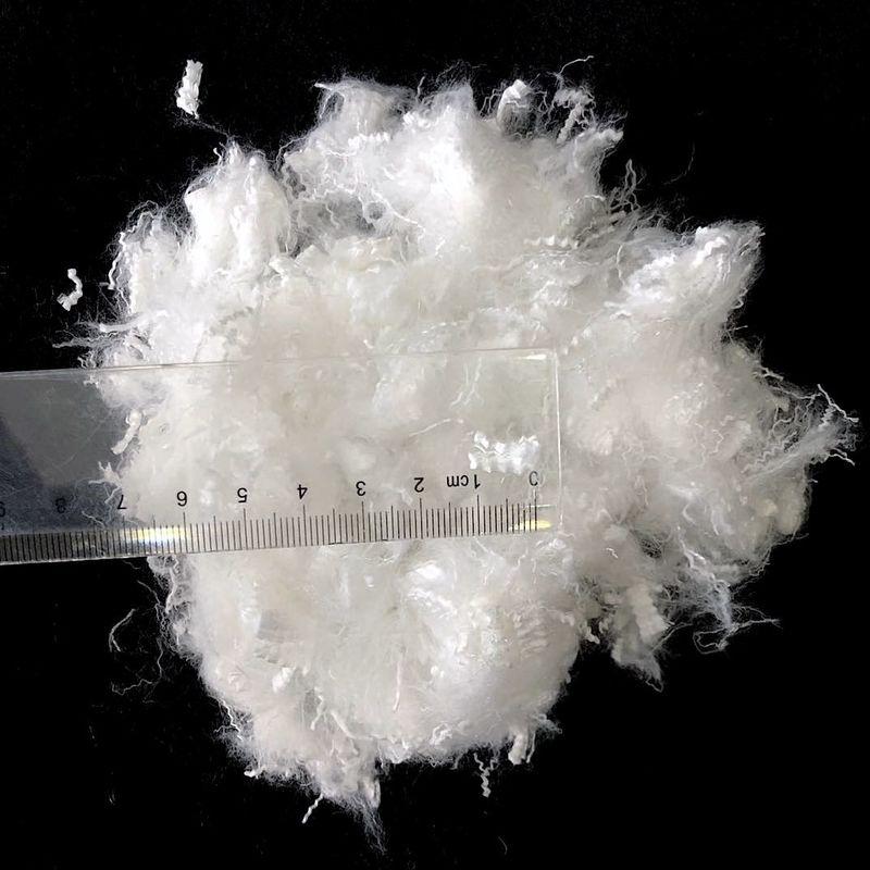 Fiber Denier & Cut Length