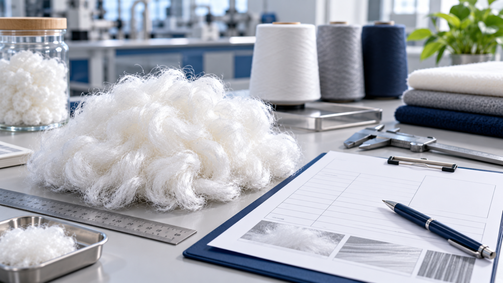 Fiber Buyer Checklist