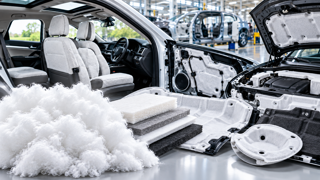 Fiber for Automotive Application