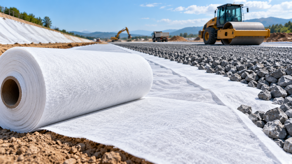 Geotextile