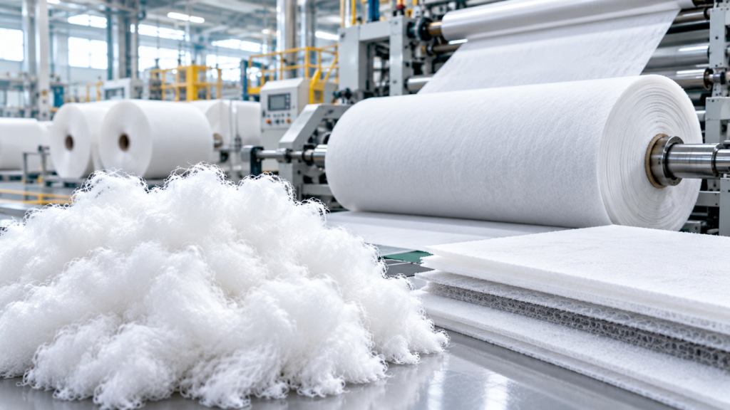 Nonwoven