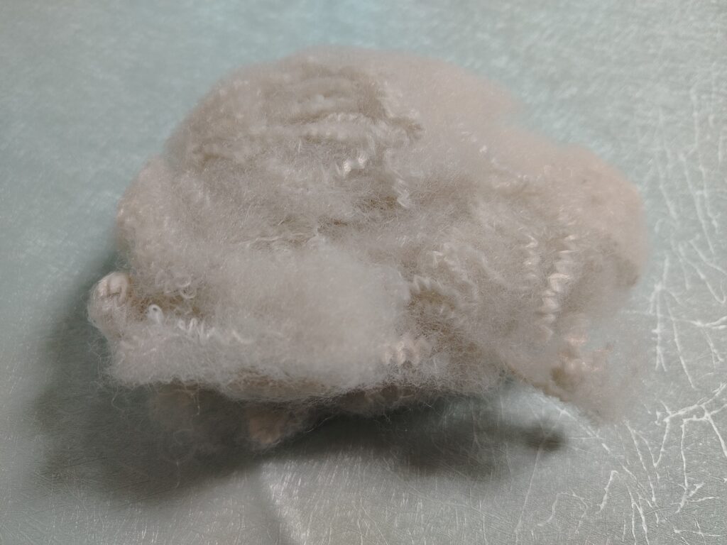 15D SD Polyester Fiber for Mattress Manufacturing