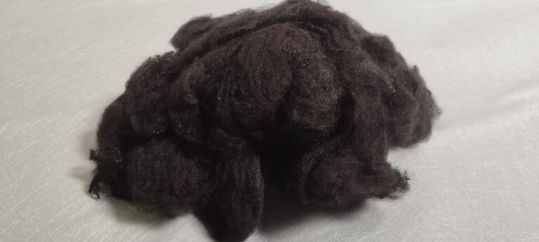 3D × 51mm Recycled Polyester Fiber