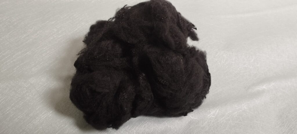 Solid Fibers 3D 51mm Black