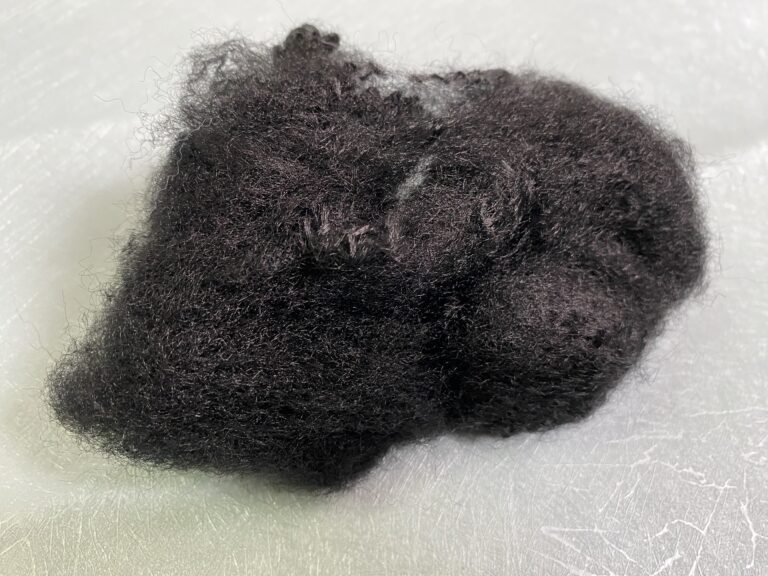 15D × 76mm Recycled Polyester Fiber