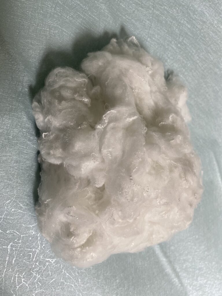 1.4D × 38mm Recycled Polyester Fiber