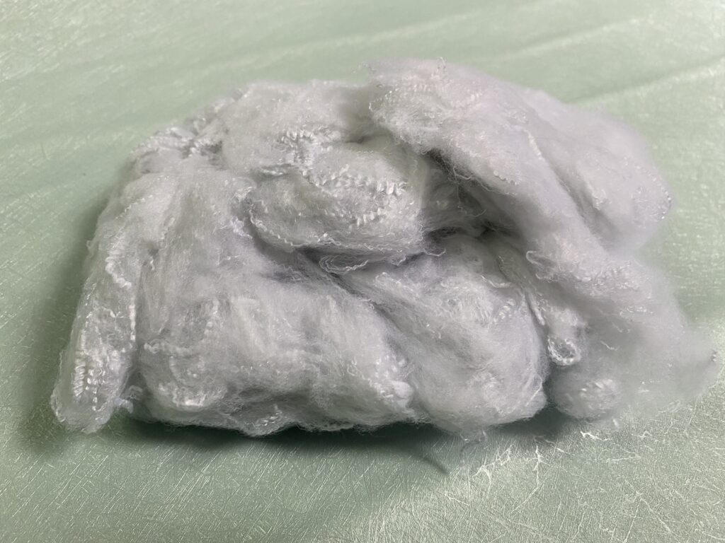 Recycled Polyester Staple Fiber