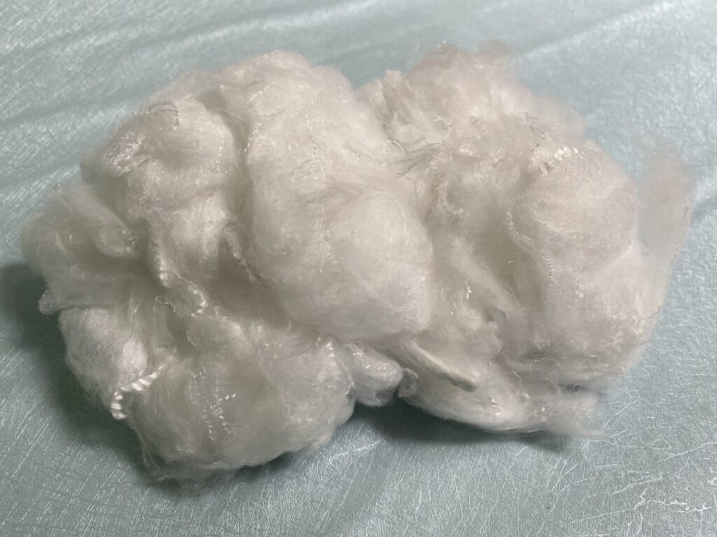 Recycled Polyester Staple Fiber