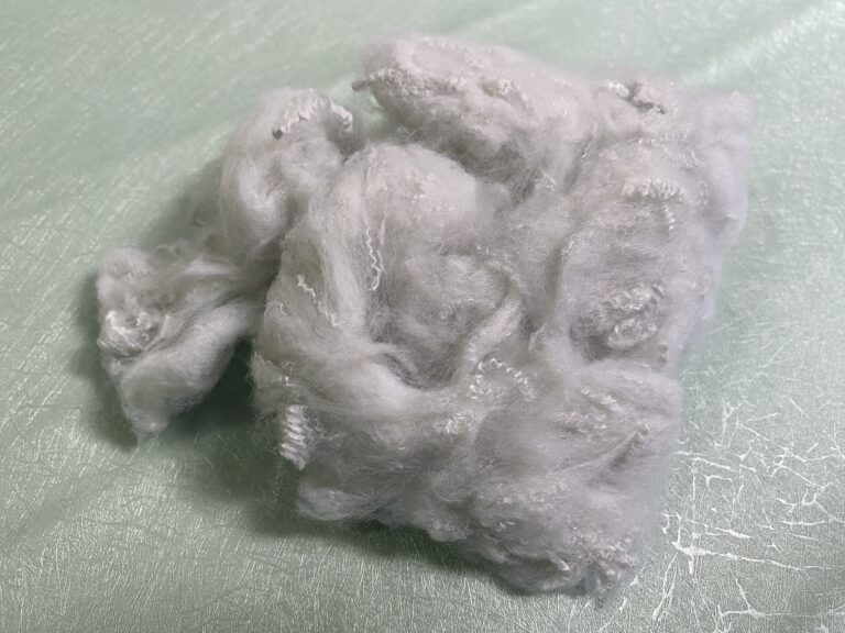 2.5D × 51mm Recycled Polyester Fiber