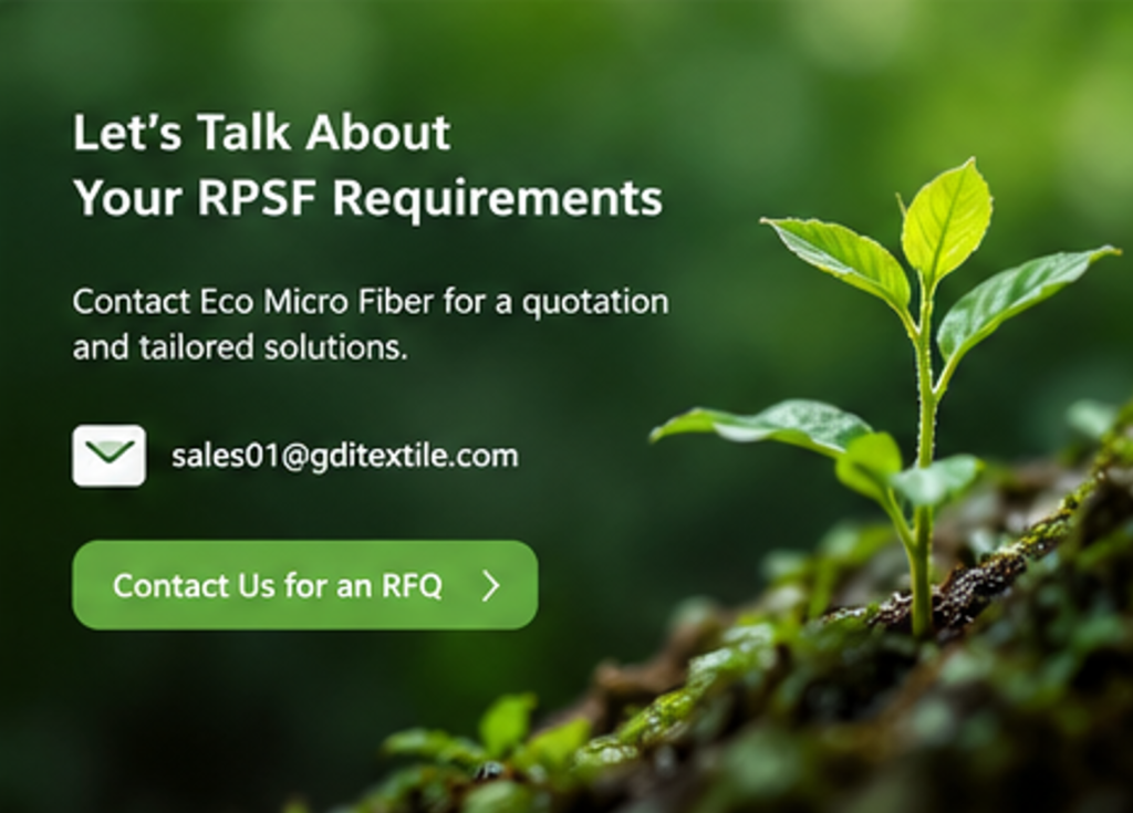 Let talk about your Fiber Requirements