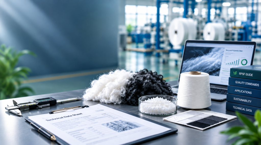 Factory and quality control at GDI Textile / GDI Vietnam