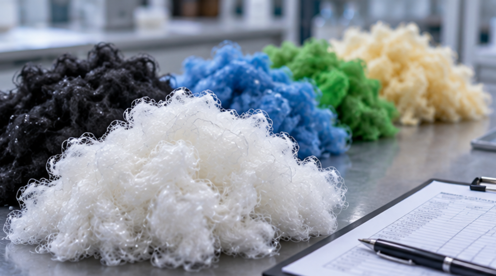 How to Prepare for Your First Recycled Polyester Fiber Trial Order