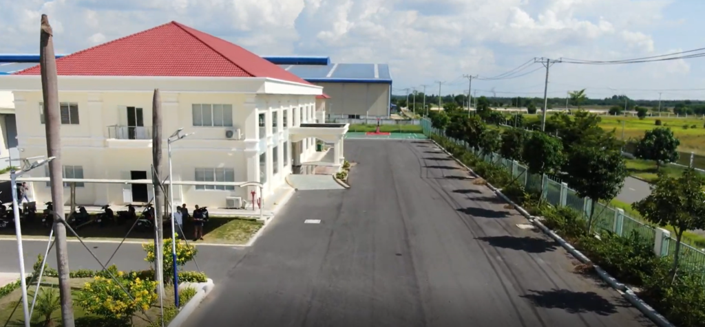 GDI Fiber Factory