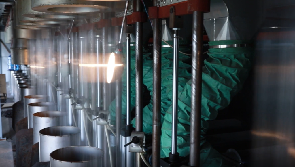 Fiber Production