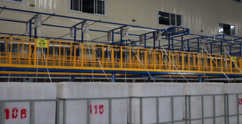 Fiber Production