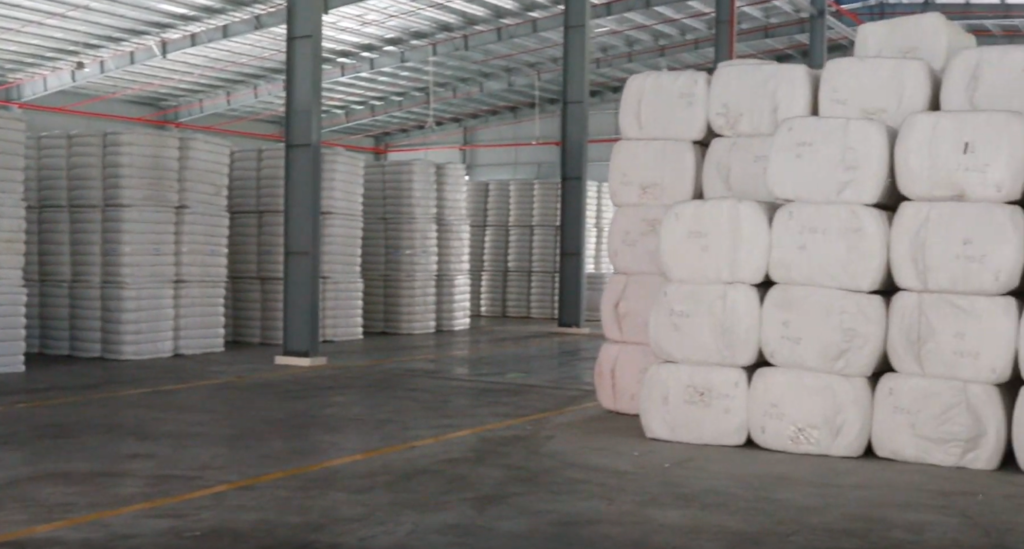GDI Fiber Packing
